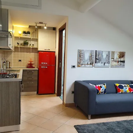 Διαμέρισμα Casa Gorla *